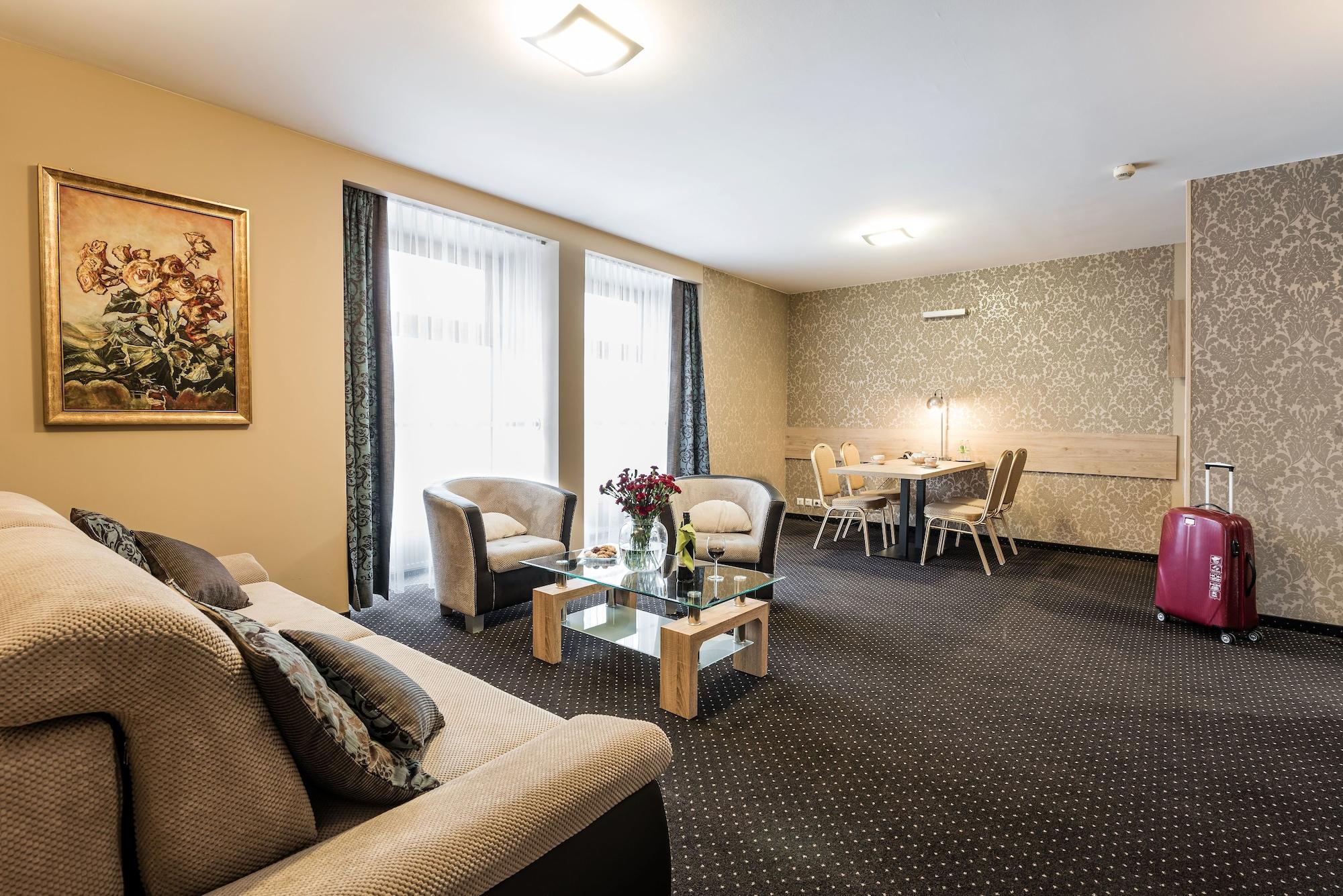 Hotel Wilga Kraków Eksteriør billede
