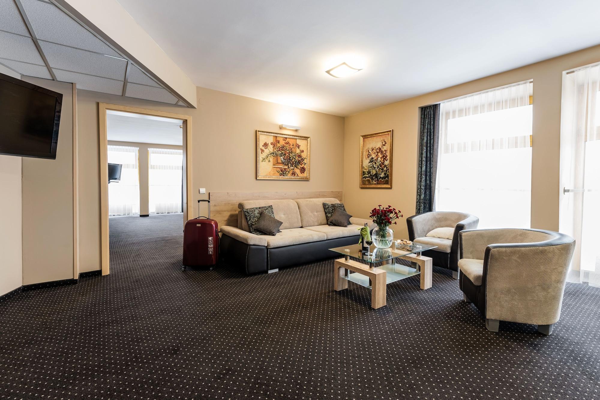Hotel Wilga Kraków Eksteriør billede
