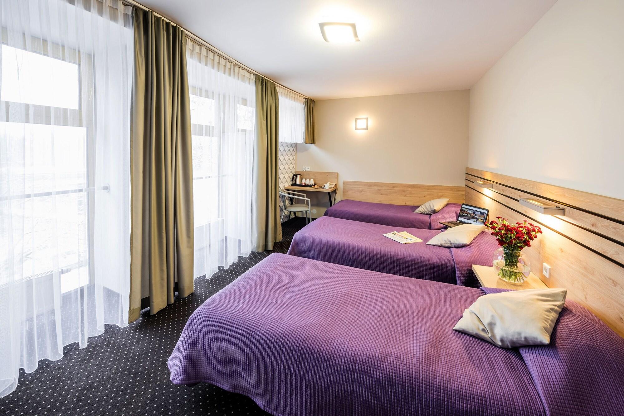 Hotel Wilga Kraków Eksteriør billede