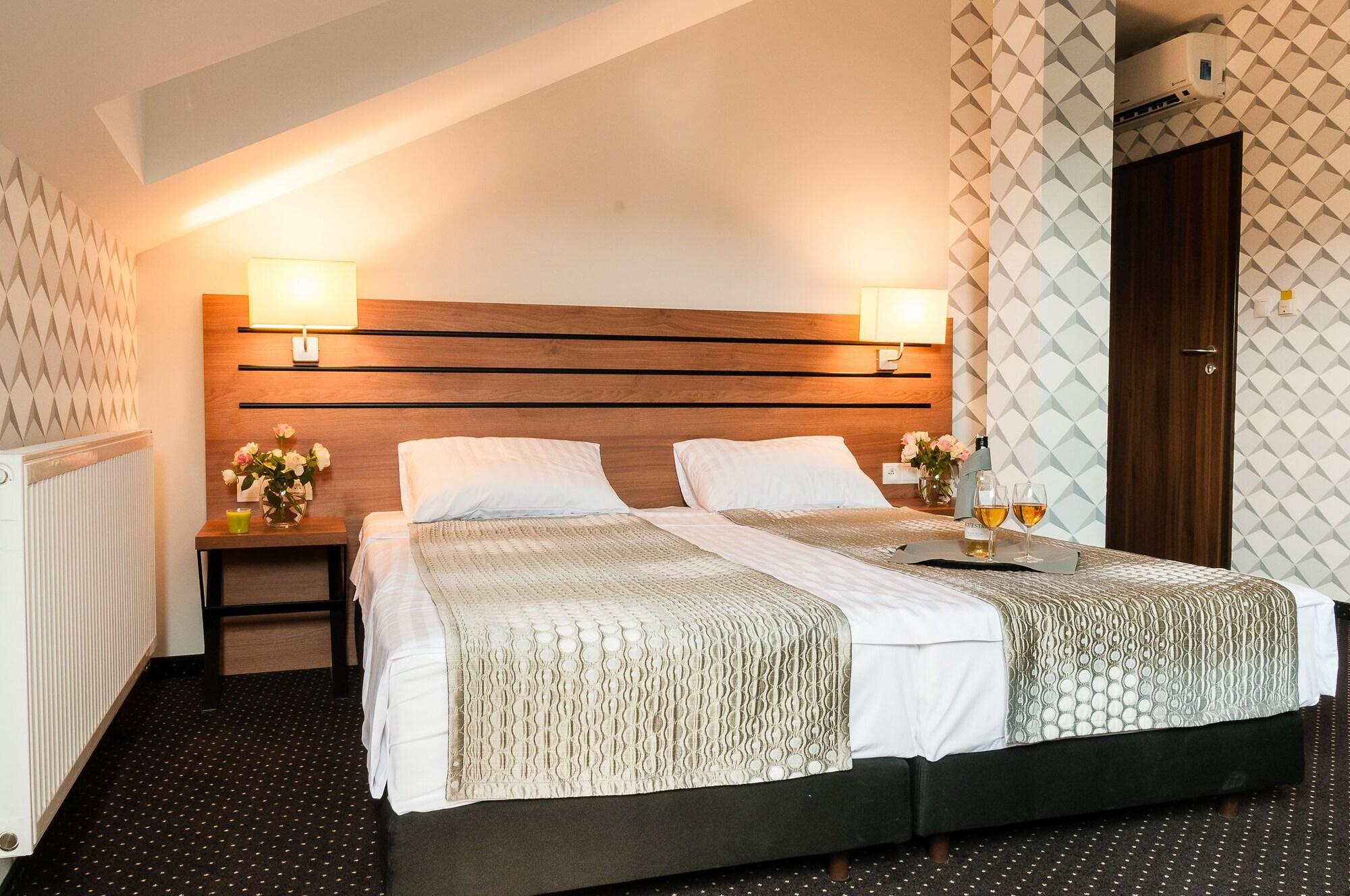 Hotel Wilga Kraków Eksteriør billede