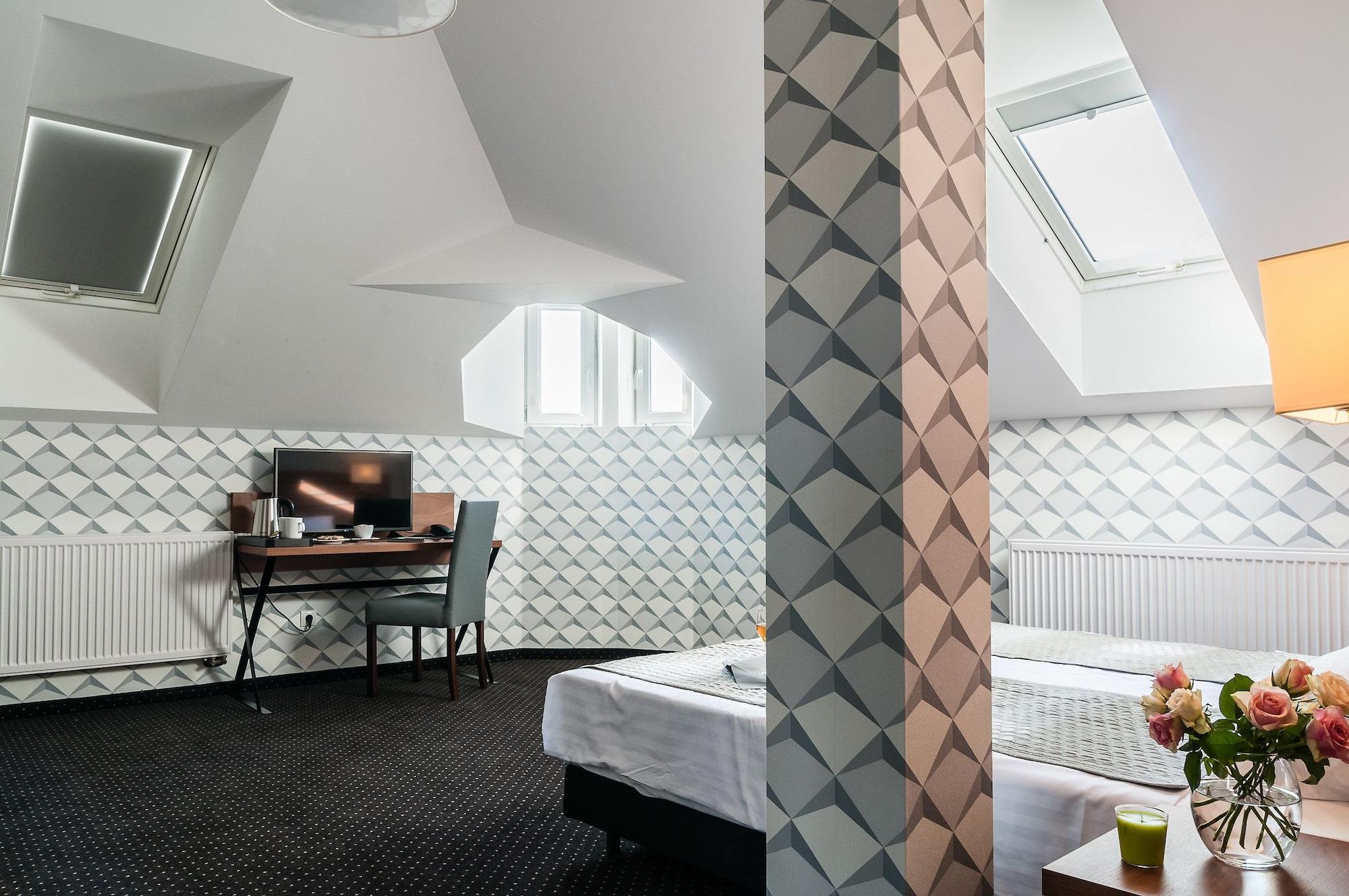Hotel Wilga Kraków Eksteriør billede