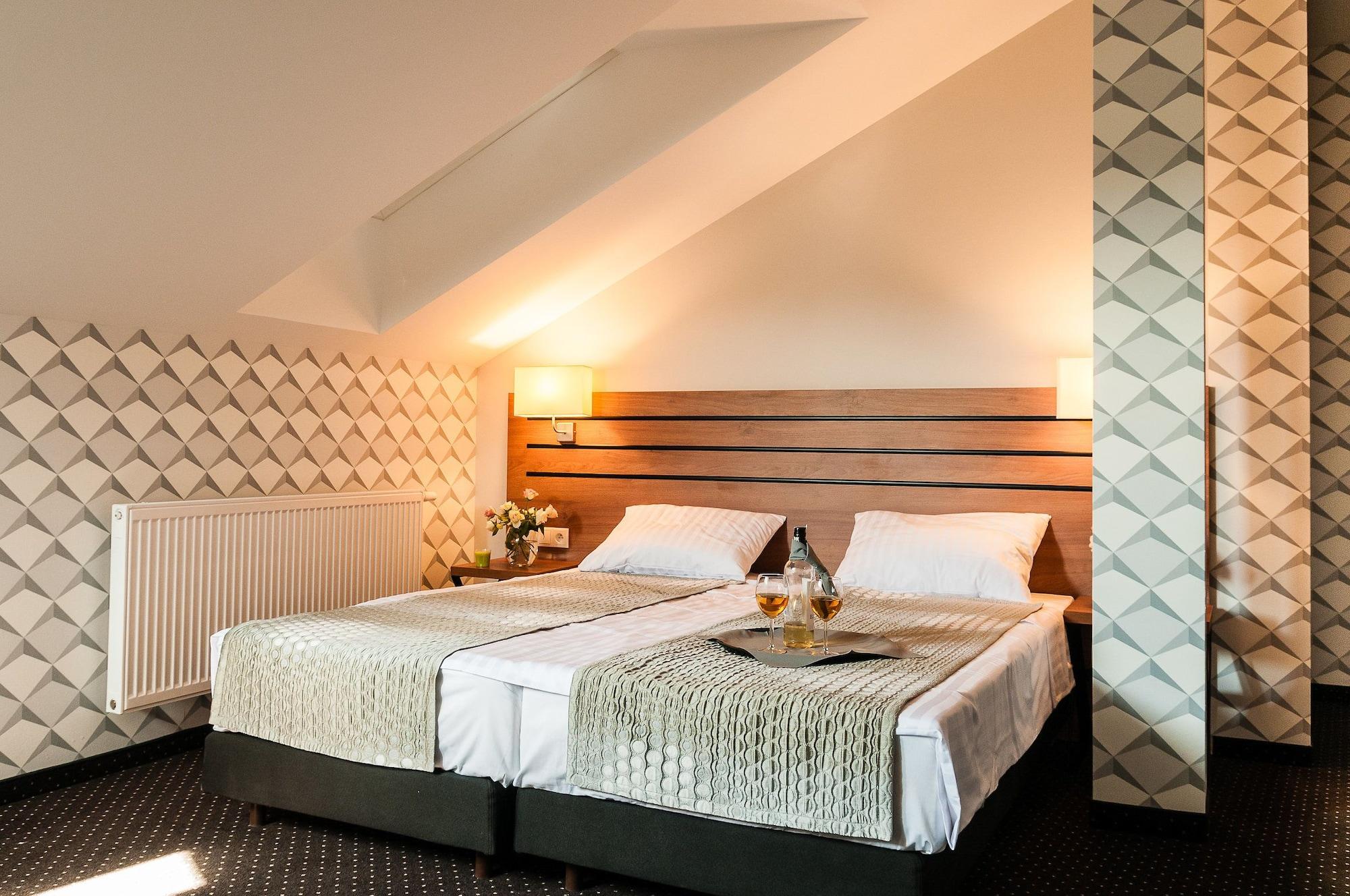 Hotel Wilga Kraków Eksteriør billede