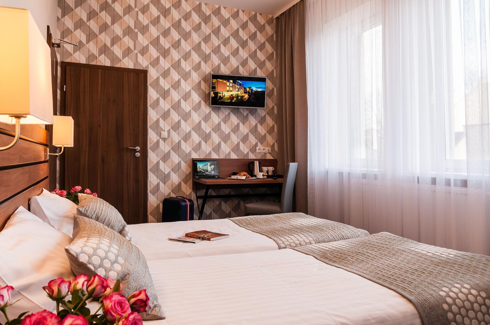 Hotel Wilga Kraków Eksteriør billede