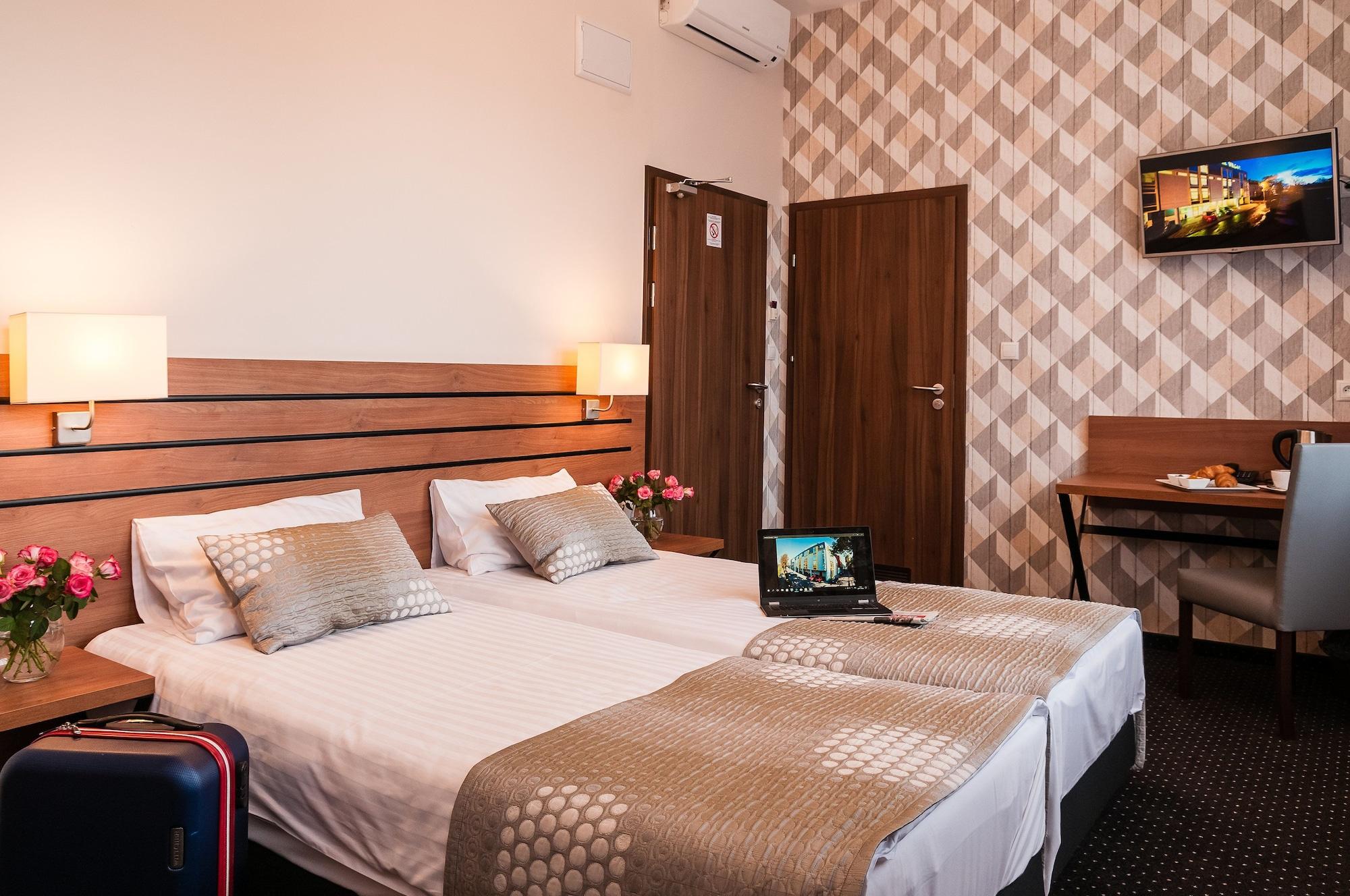 Hotel Wilga Kraków Eksteriør billede