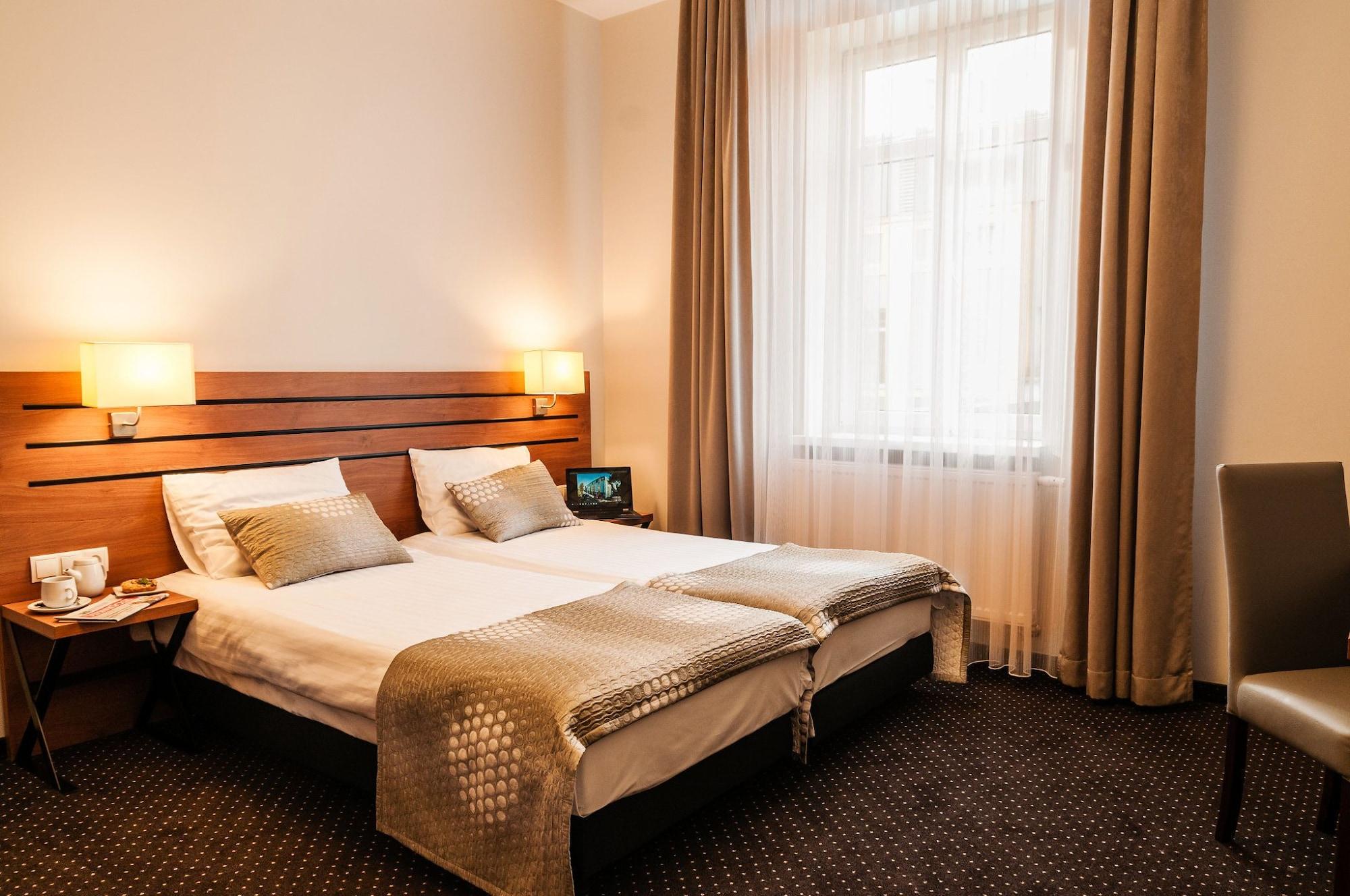 Hotel Wilga Kraków Eksteriør billede