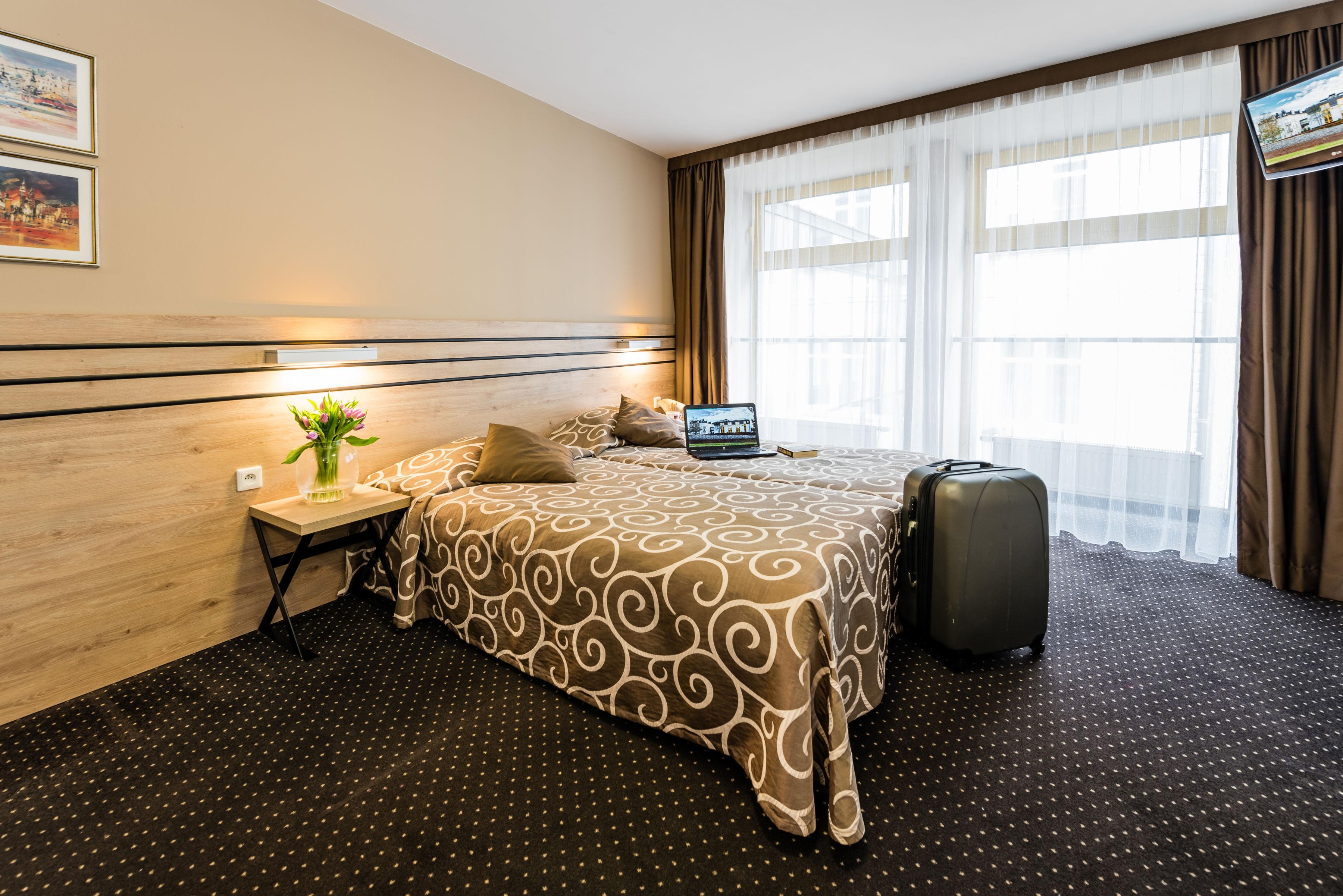 Hotel Wilga Kraków Eksteriør billede