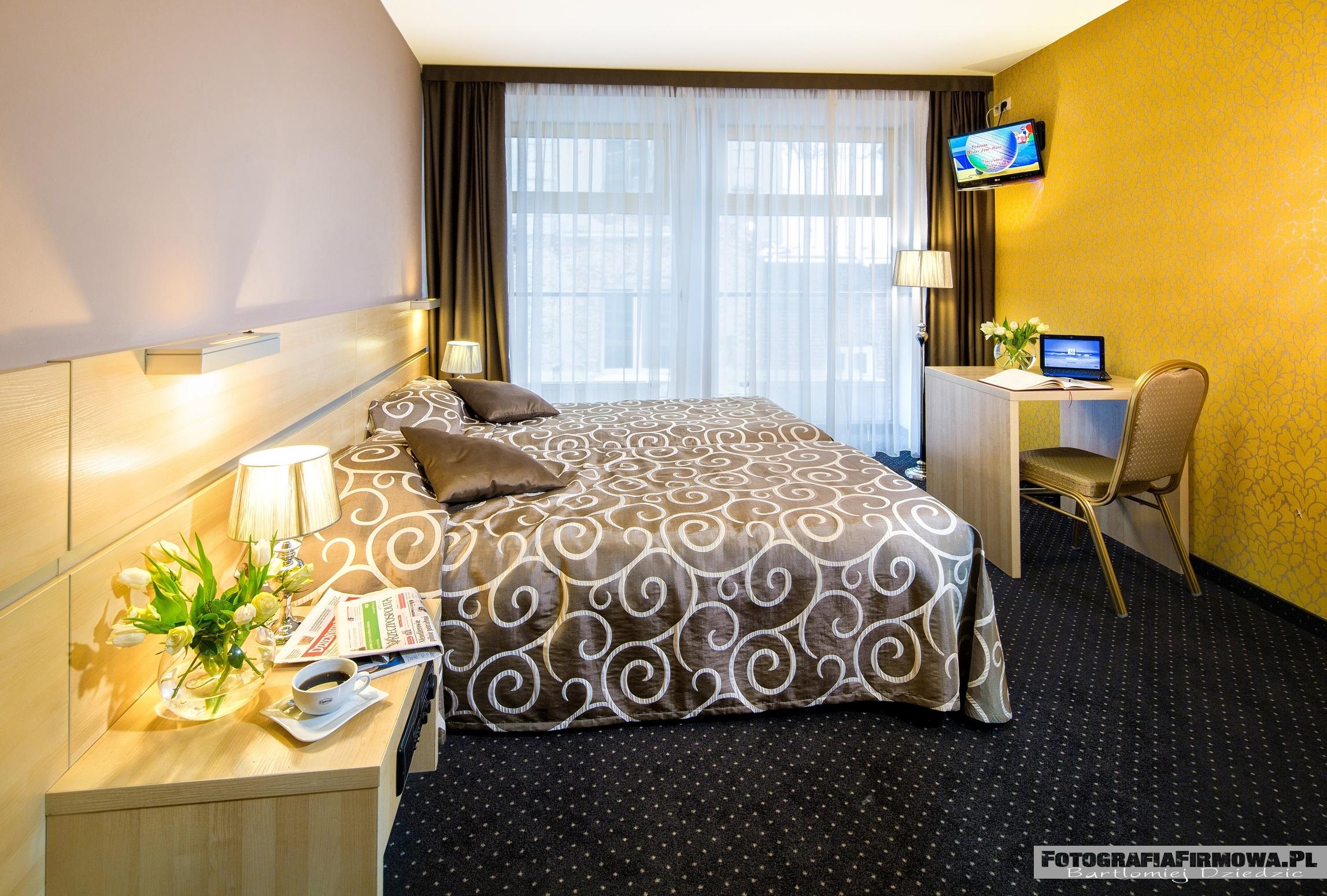 Hotel Wilga Kraków Eksteriør billede