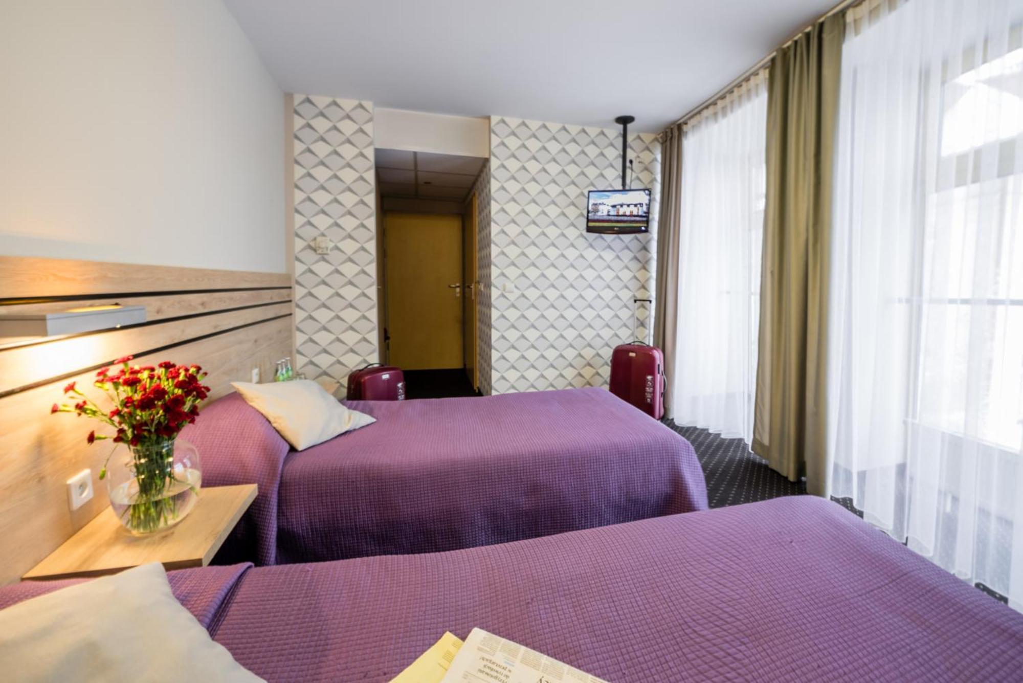 Hotel Wilga Kraków Eksteriør billede