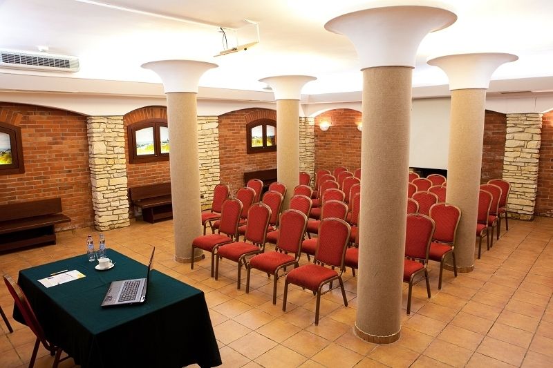 Hotel Wilga Kraków Faciliteter billede