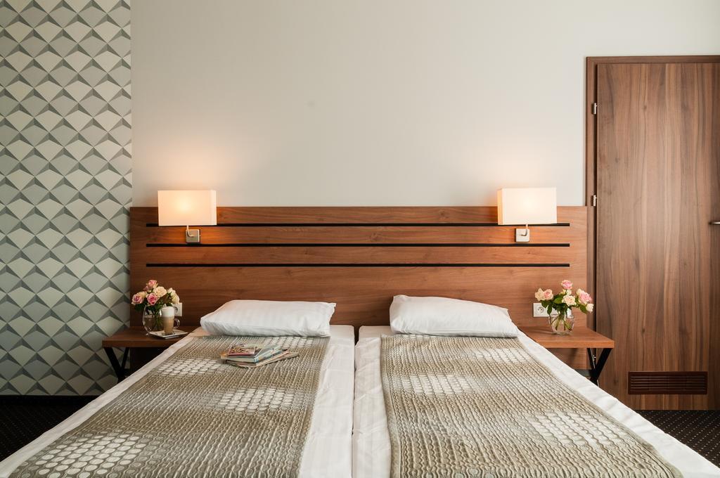 Hotel Wilga Kraków Værelse billede