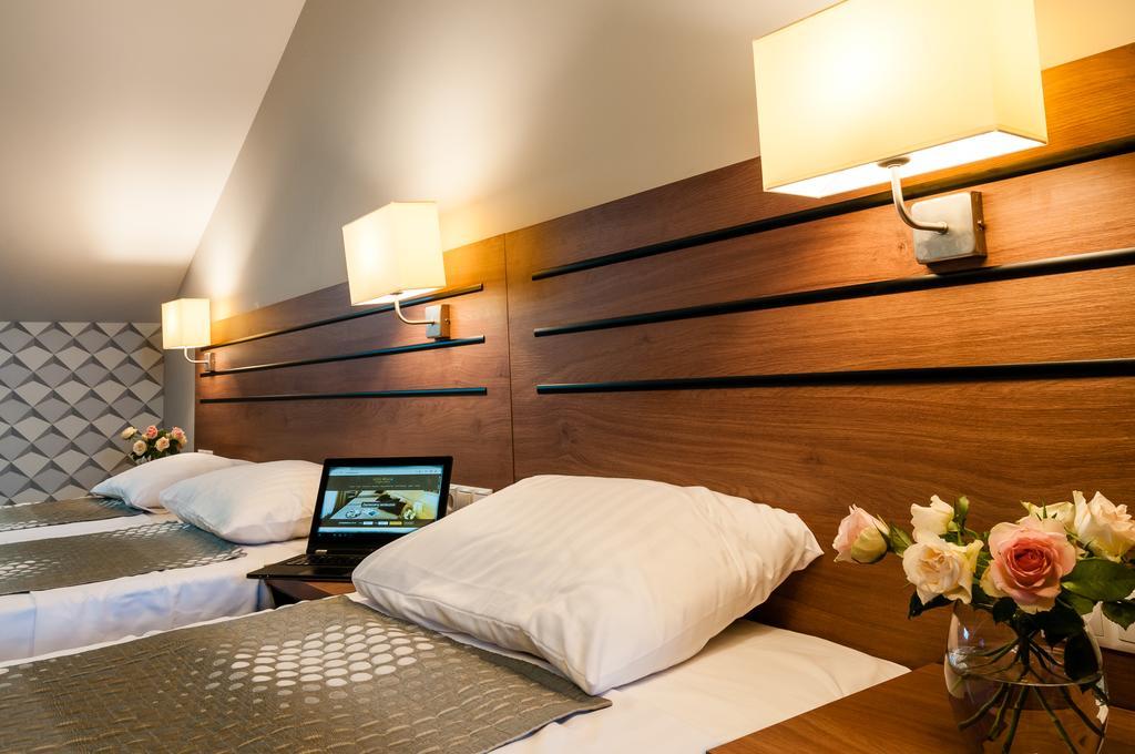 Hotel Wilga Kraków Værelse billede