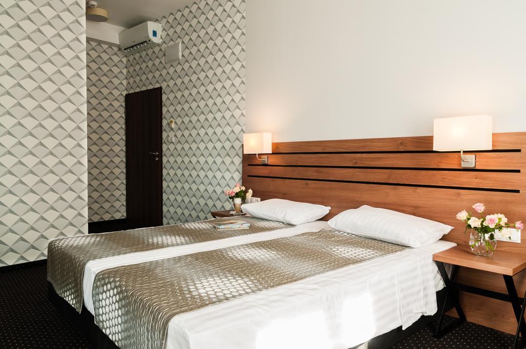 Hotel Wilga Kraków Værelse billede