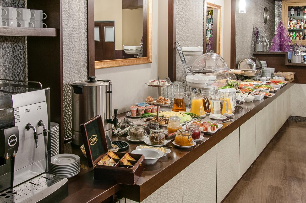 Hotel Wilga Kraków Eksteriør billede