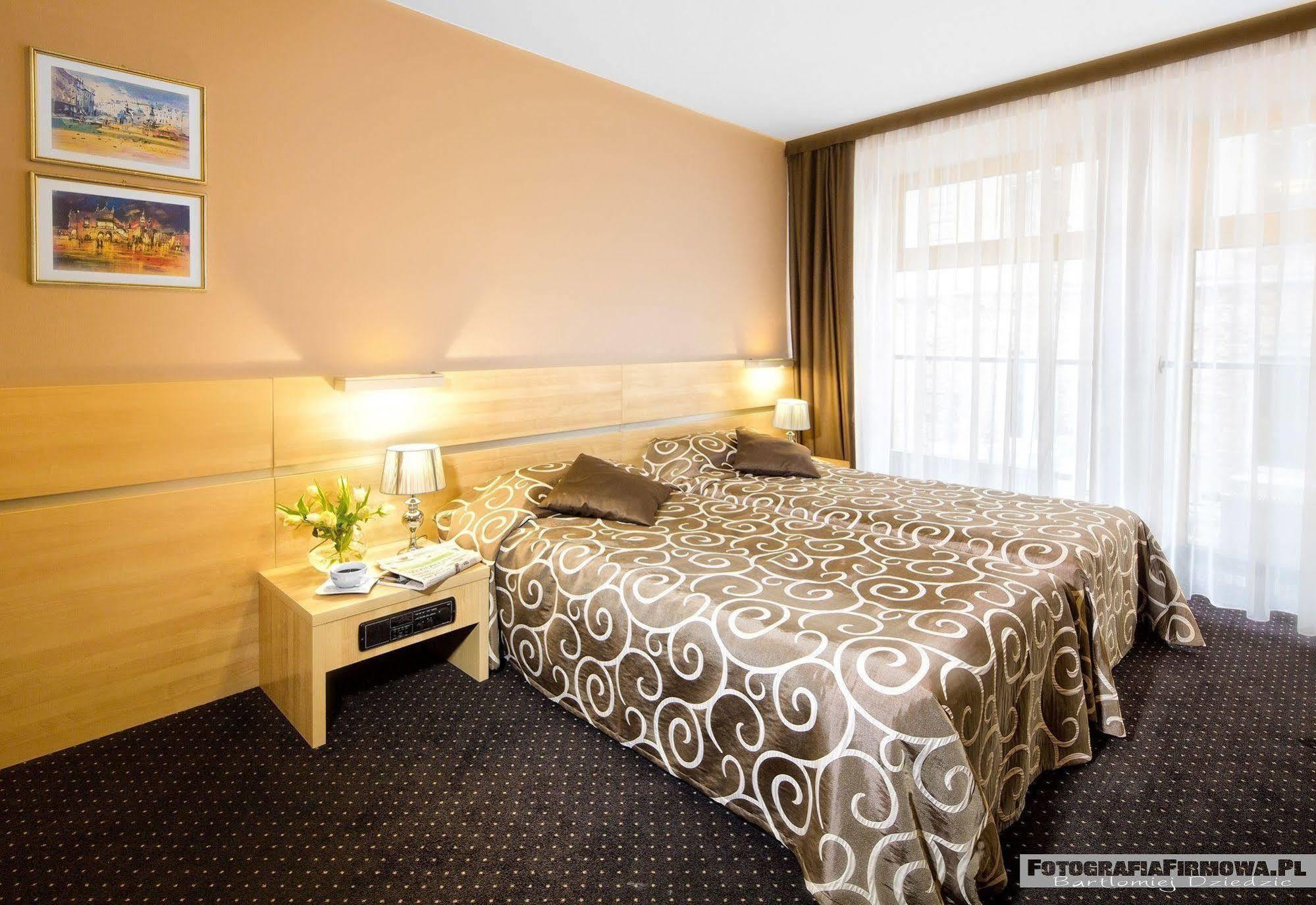 Hotel Wilga Kraków Eksteriør billede