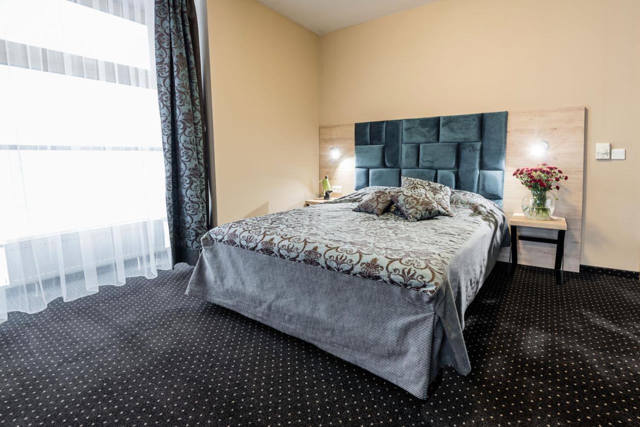 Hotel Wilga Kraków Eksteriør billede