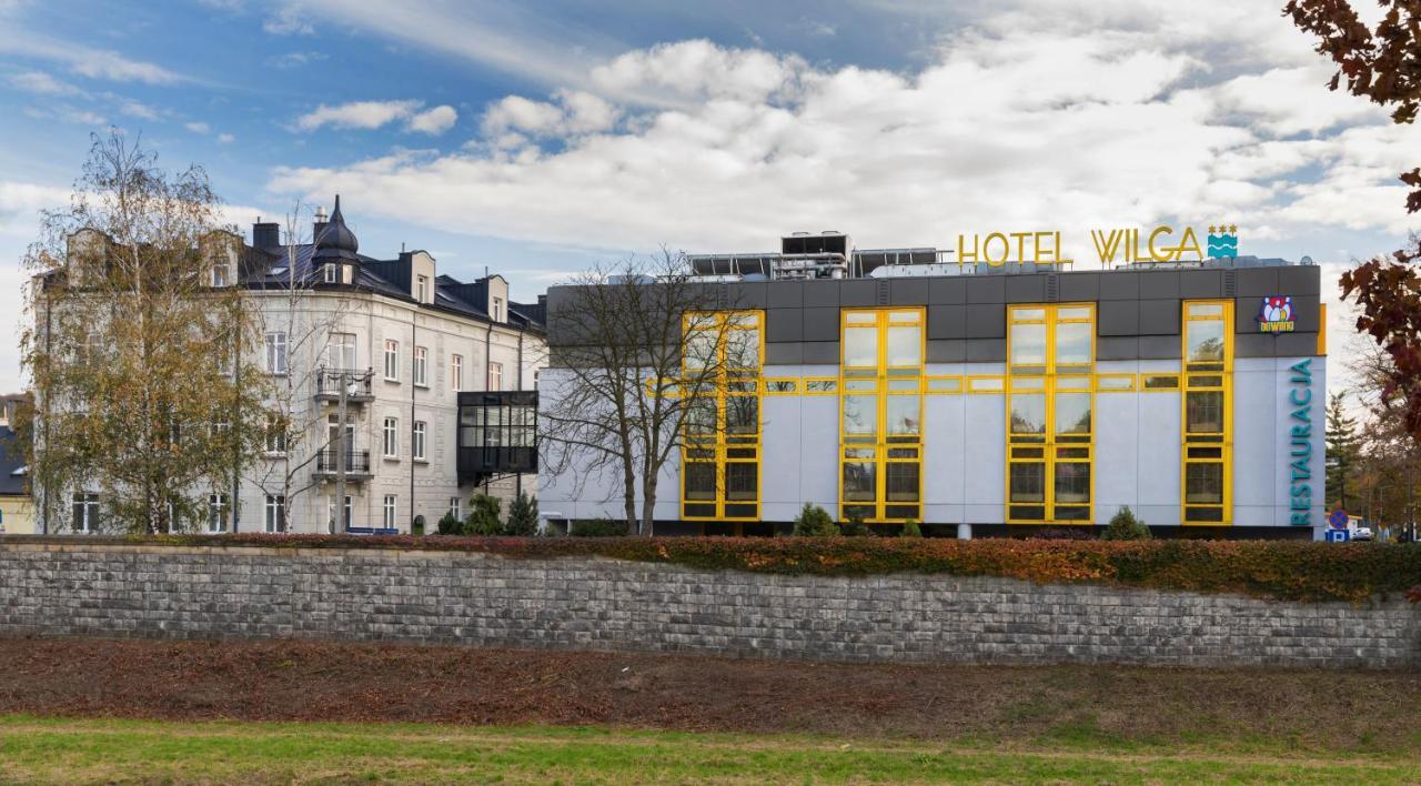 Hotel Wilga Kraków Eksteriør billede