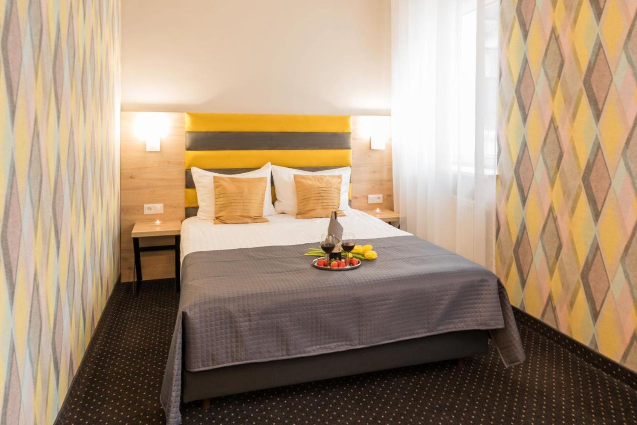 Hotel Wilga Kraków Eksteriør billede