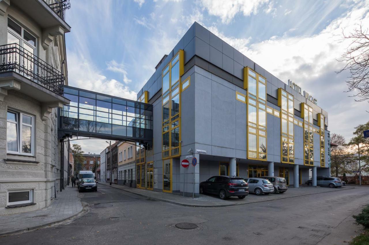 Hotel Wilga Kraków Eksteriør billede