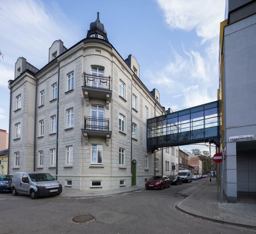 Hotel Wilga Kraków Eksteriør billede