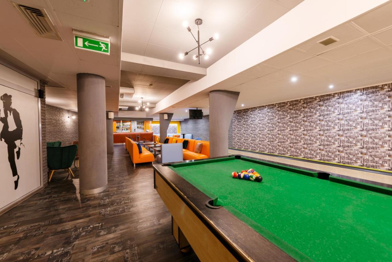 Hotel Wilga Kraków Eksteriør billede