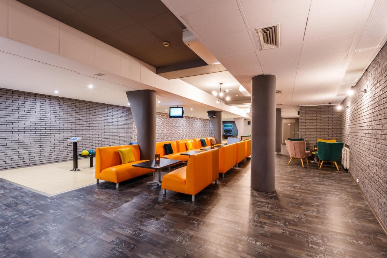 Hotel Wilga Kraków Eksteriør billede