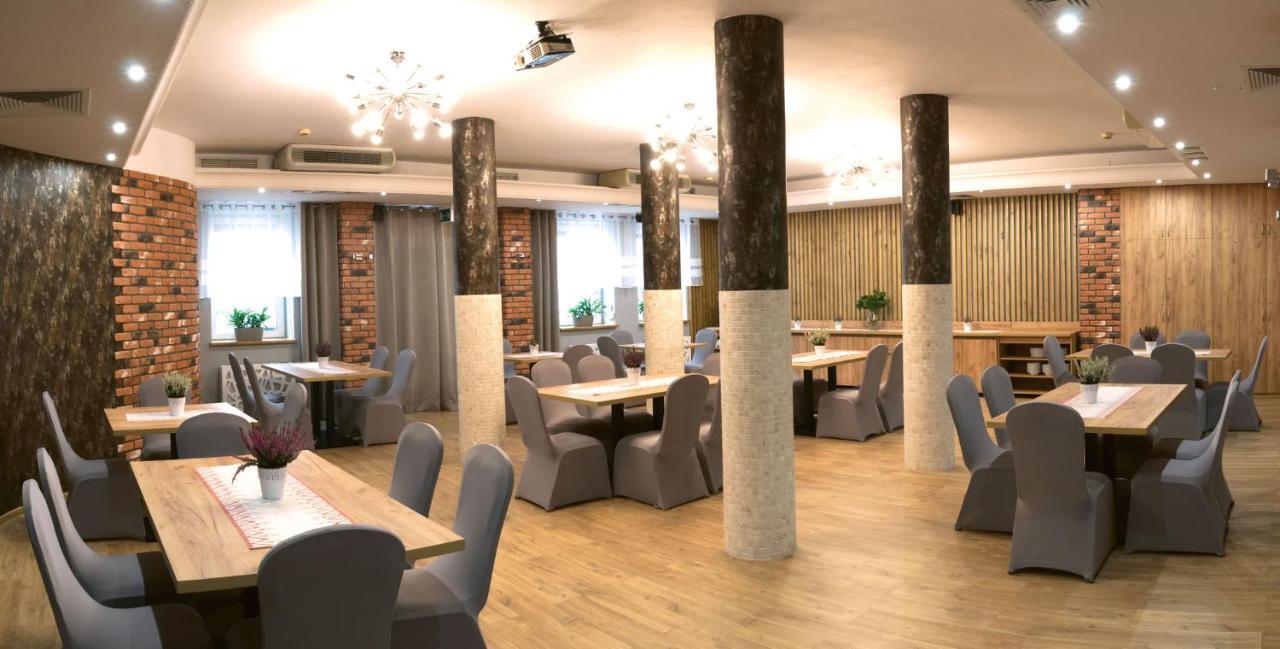 Hotel Wilga Kraków Eksteriør billede